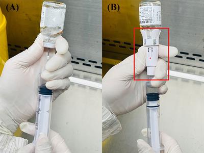 Frontiers Evaluation of Closed System Transfer Devices in